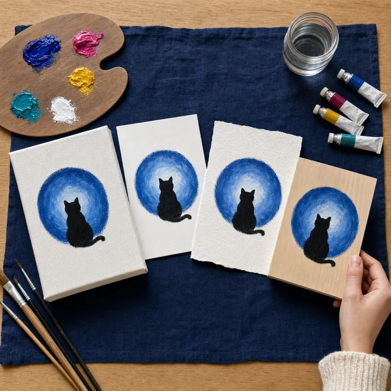 Bonus 1 - The Canvas & Surface Guide