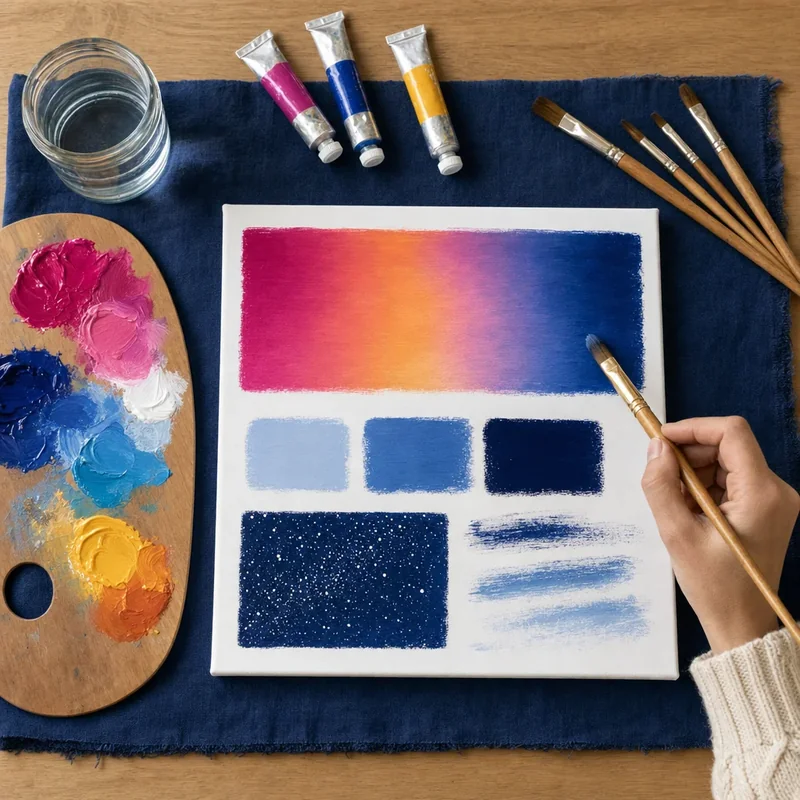 Module 3 - Basic Techniques & Color Effects